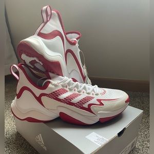 NWT Impact Flex Red and White
